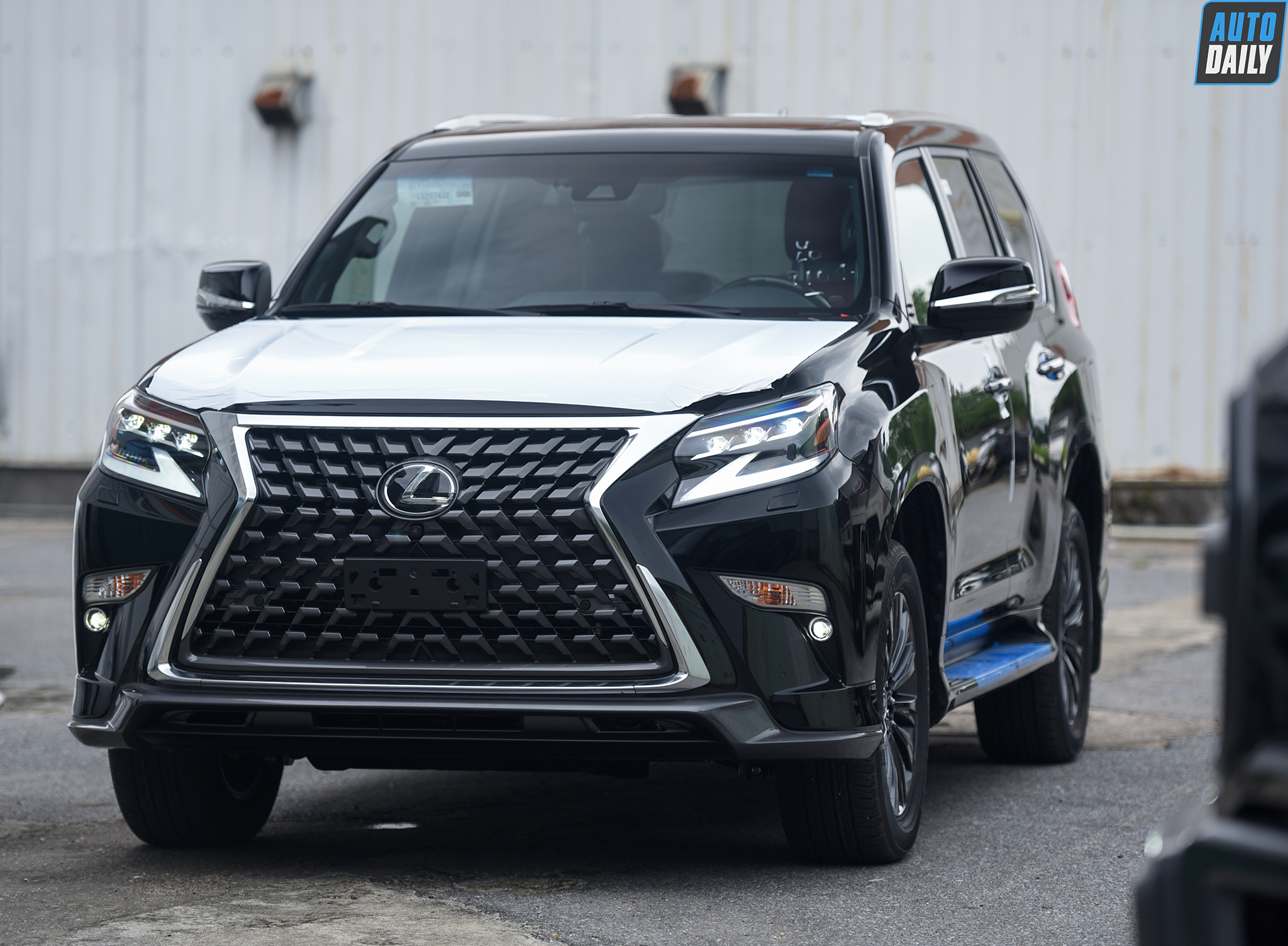 Ảnh chi tiết Lexus GX 460 Luxury 2020 nhập Mỹ giá 6 tỷ